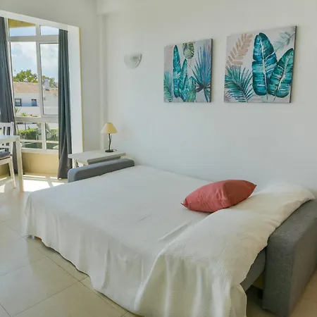 Estudio Bonitas Vistas Al Mar * Benalmádena