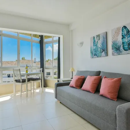 Apartment Estudio Bonitas Vistas Al Mar