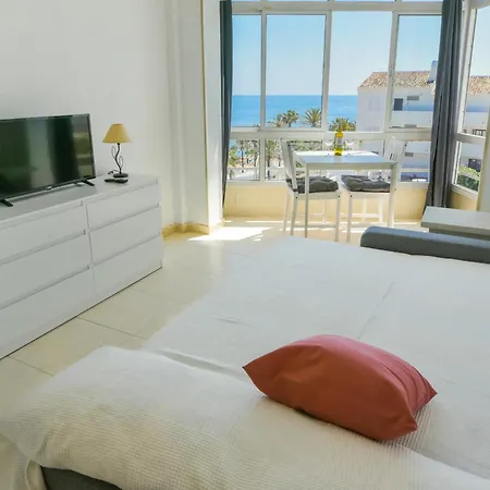 Estudio Bonitas Vistas Al Mar Benalmadena