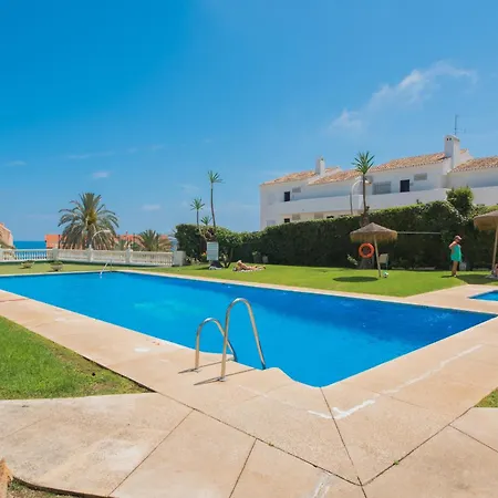 Estudio Bonitas Vistas Al Mar Apartment *