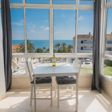 Estudio Bonitas Vistas Al Mar Apartment