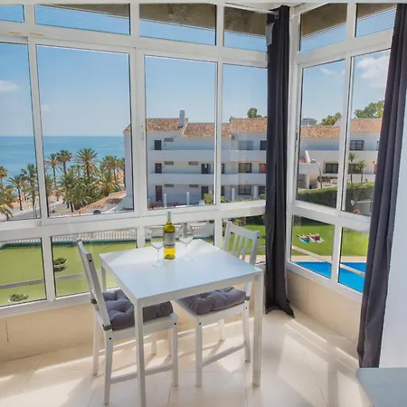 Apartment Estudio Bonitas Vistas Al Mar *
