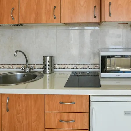 Apartamento Estudio Bonitas Vistas Al Mar